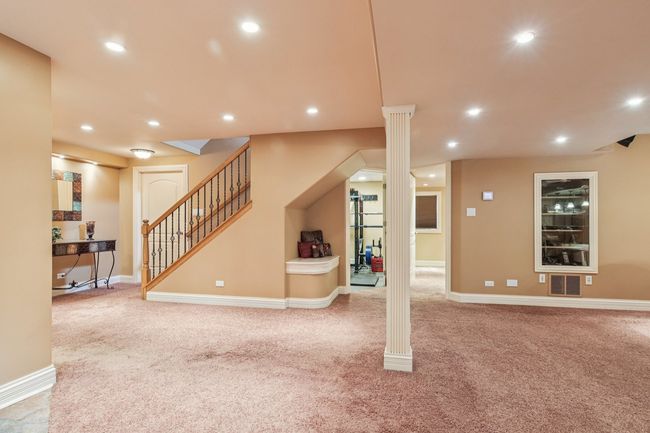 22454 Hinspeter Dr, House other with 4 bedrooms, 4 bathrooms and 3 parking in Frankfort IL | Image 36