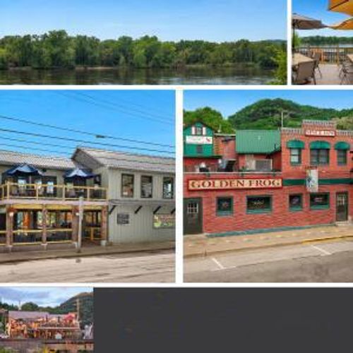 112-115 N Shore Drive, Fountain City, WI, 54629 | Card Image