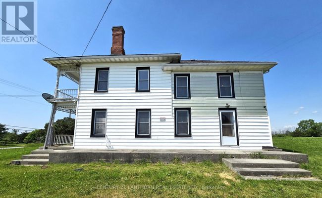 4893 Old Highway 2 Highway, Home with 4 bedrooms, 2 bathrooms and 9 parking in Belleville (Belleville Ward) ON | Image 27