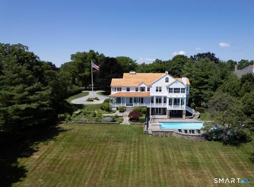 155 Long Neck Point Rd, Darien, CT, 06820-5815 | Card Image