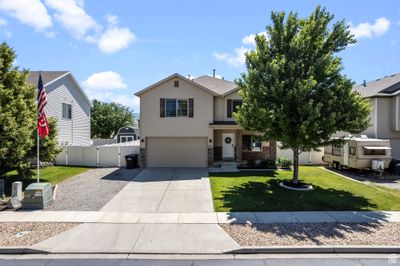 391 S 1230 W, House other with 4 bedrooms, 2 bathrooms and 2 parking in Spanish Fork UT | Image 2