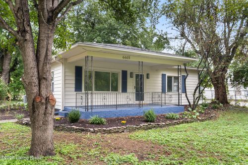 6603 Melrose Ave, Louisville, KY, 40216-1047 | Card Image
