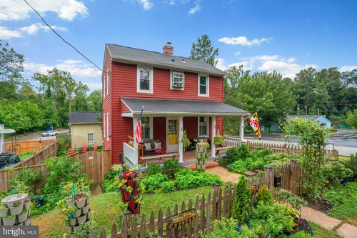 1815 Frederick Rd, CATONSVILLE, MD, 21228-5516 | Card Image