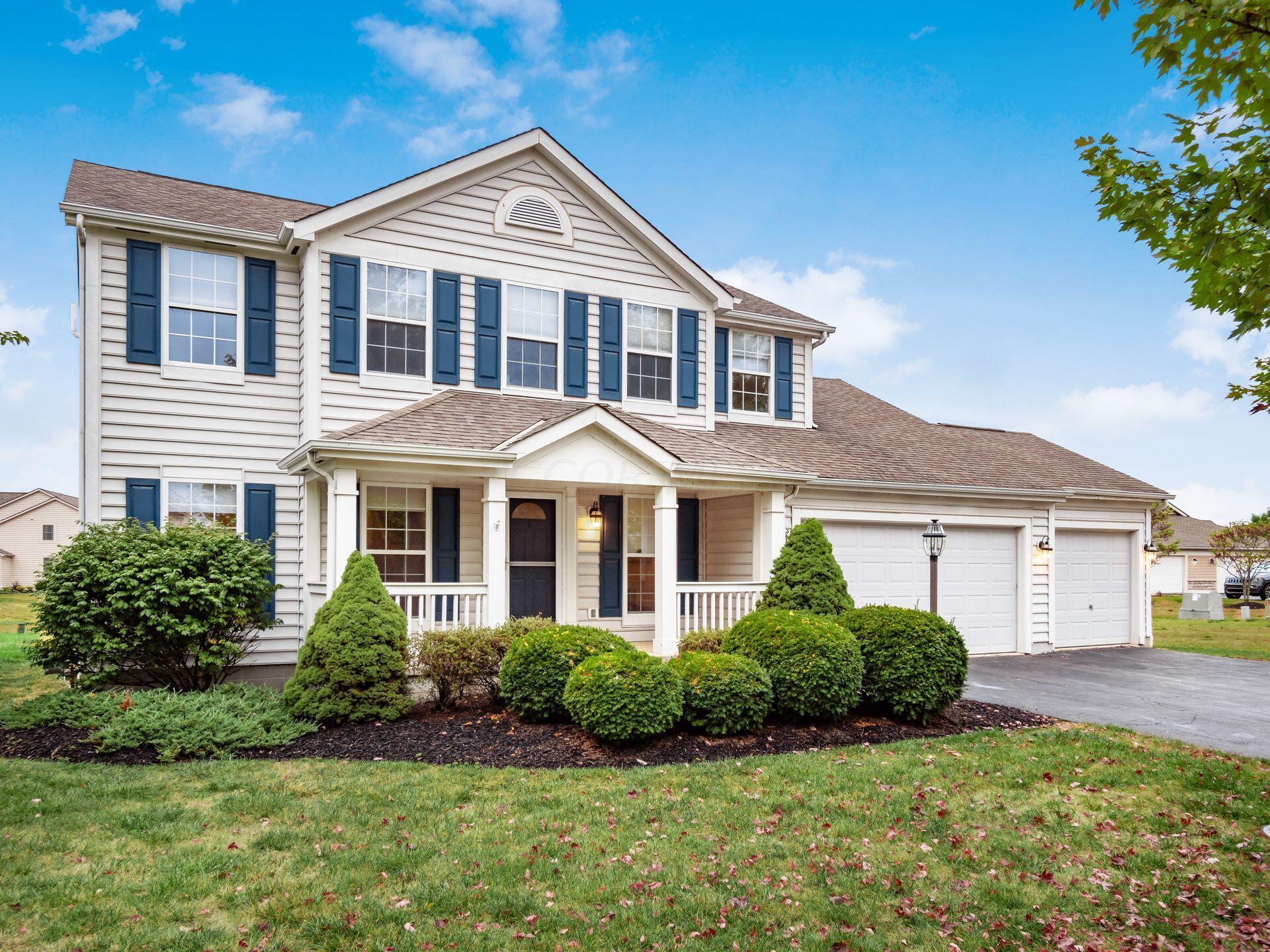 Lilac Ln, Powell, OH 43065