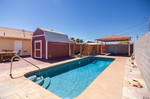 2088 E 24th Pl, Yuma, AZ, 85365-3142 | Card Image