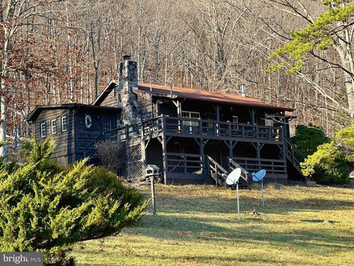 7540 Smoke Hole Road, CABINS, WV, 26855 | Card Image