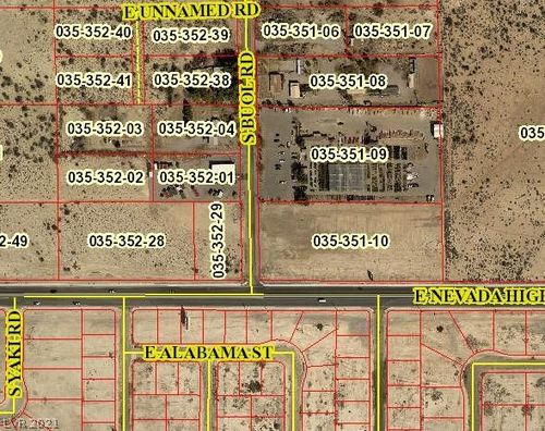 180 Highway 372, Pahrump, NV, 89048 | Card Image