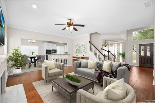 18127 Brookwood Frst, San Antonio, TX, 78258-4475 | Card Image