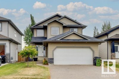 154 Castle Dr Nw, House other with 3 bedrooms, 4 bathrooms and null parking in Edmonton AB | Image 1