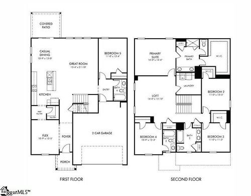 141 Blooming Meadow Road, Piedmont, SC, 29673 | Card Image