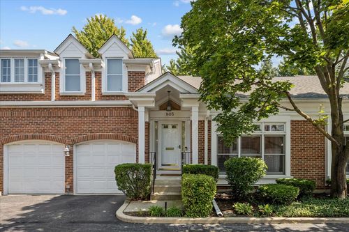 805 Hibbard Rd, Wilmette, IL, 60091-2046 | Card Image