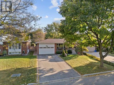 376 Becker Rd, House other with 4 bedrooms, 3 bathrooms and 6 parking in Richmond Hill ON | Image 2