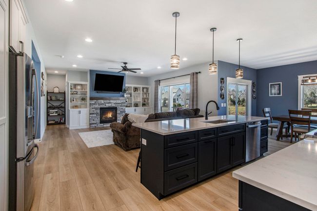 46140 Finch St, House other with 5 bedrooms, 4 bathrooms and null parking in Mattawan MI | Image 11