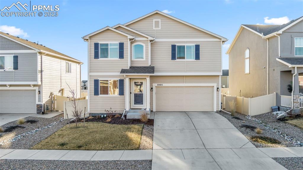 Talc Dr, Colorado Springs, CO 80938