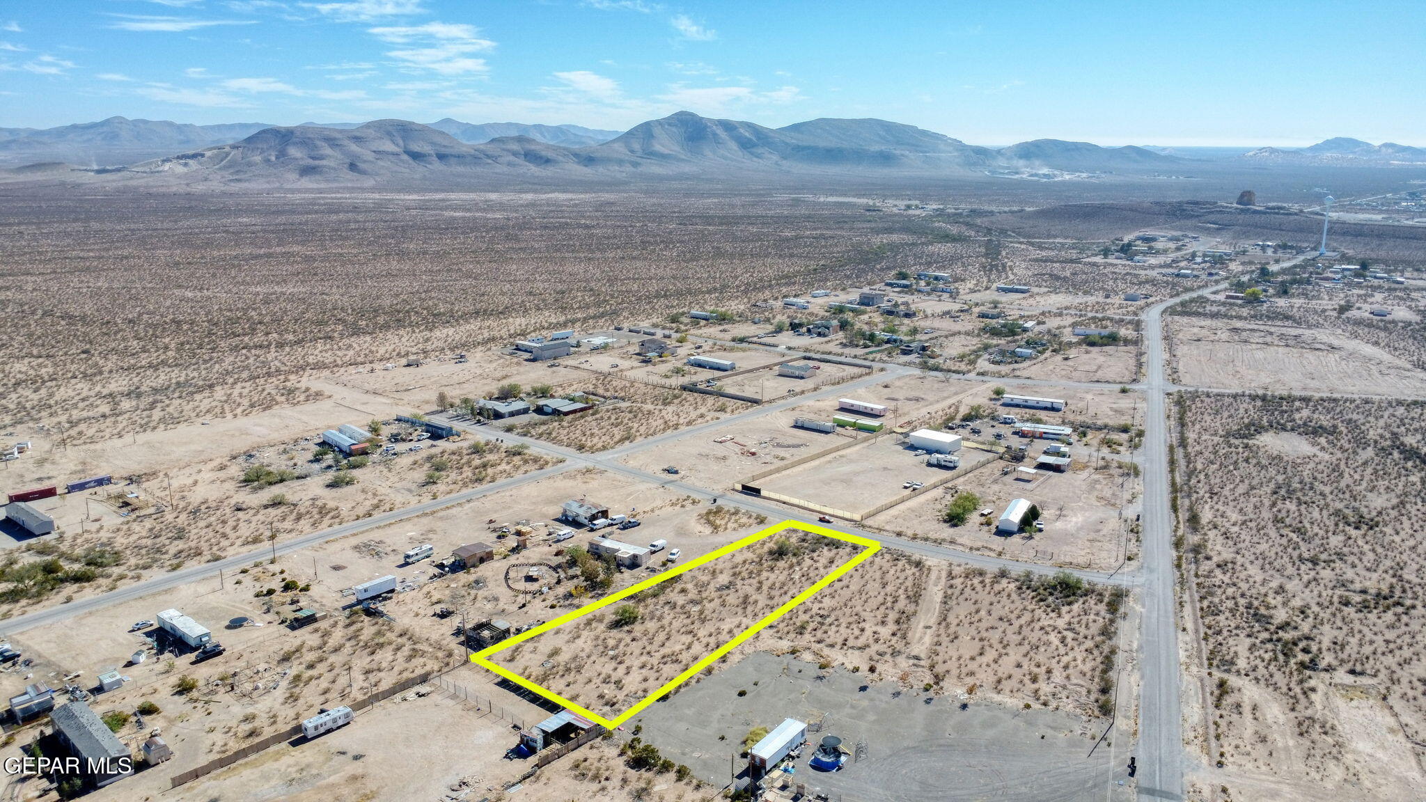 Land in El Paso 5