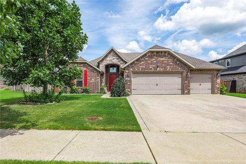 6001 Sw North Fork St, Bentonville, AR, 72713-3310 | Card Image