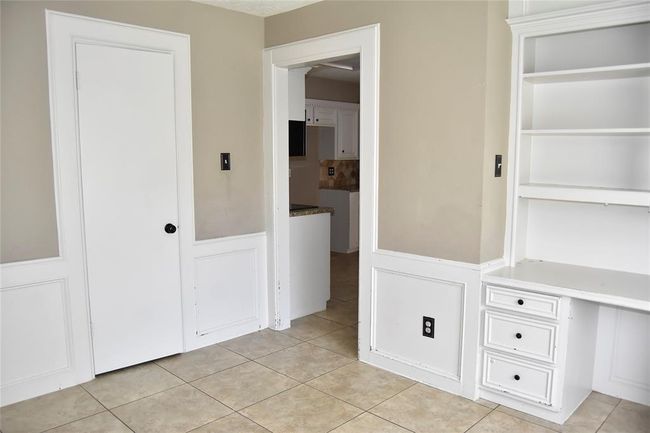 breakfast area can be a flex space for home office | Image 17