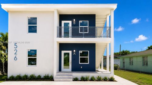 ab-526 Nw 6th St, Hallandale Beach, FL, 33009-3260 | Card Image