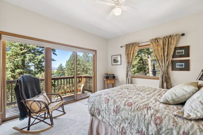 Guest Bedroom w/Balcony - Upper Level | Image 34
