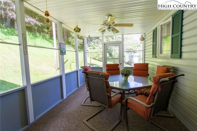 581 N Fork New River Rd, House other with 4 bedrooms, 3 bathrooms and null parking in Lansing NC | Image 26