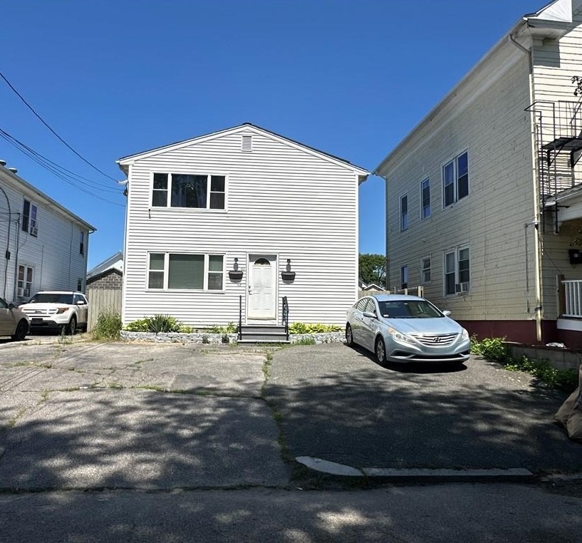 Sussex St, Providence, RI 02908