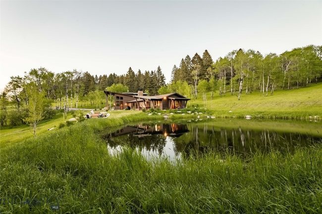 Practice casting out your door with a pond deep enough to support fish. | Image 4