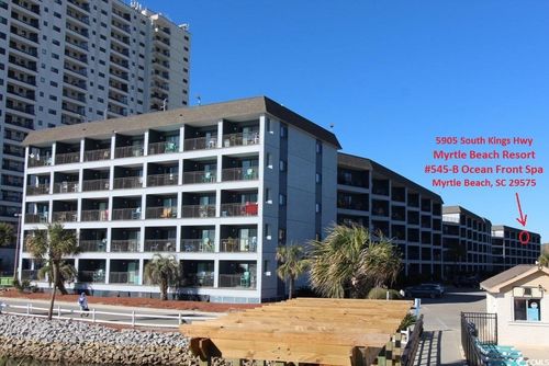545-b-5905 S Kings Hwy, Myrtle Beach, SC, 29575-4967 | Card Image