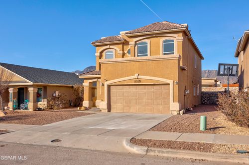 11313 Cattle Ranch St, El Paso, TX, 79934-2853 | Card Image