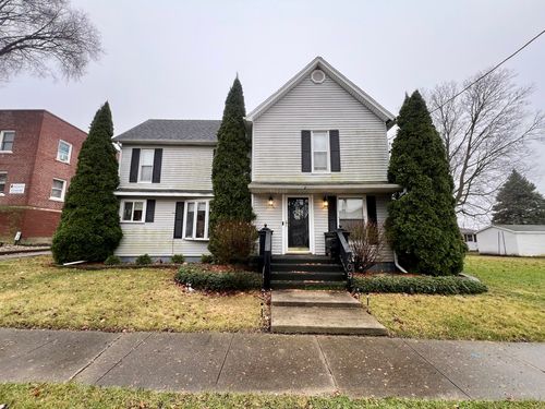 409 E Honeywell Ave, Hoopeston, IL, 60942-1406 | Card Image