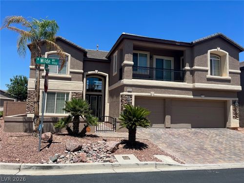 9976 Wilde Way, Las Vegas, NV, 89148-5537 | Card Image
