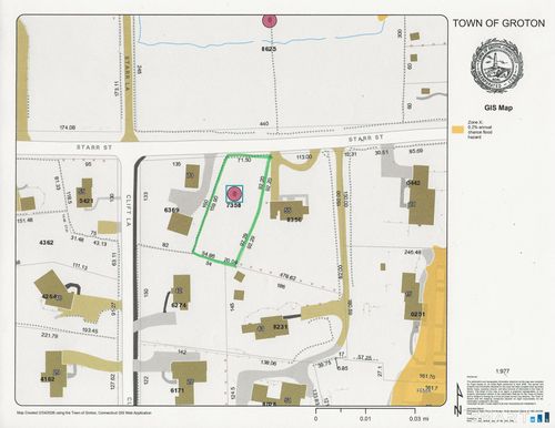 69 B Starr St, Mystic, CT, 06355-1841 | Card Image