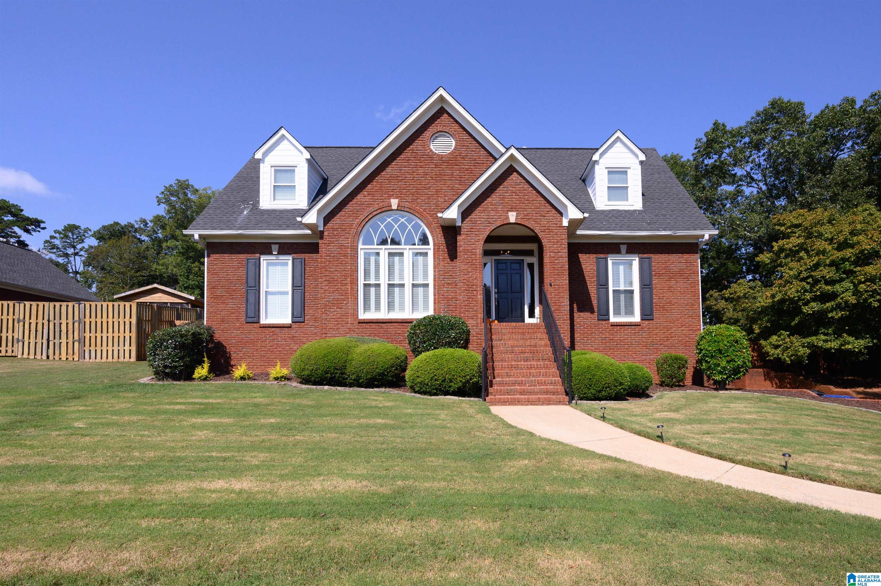 Lookout Dr, Trussville, AL 35173