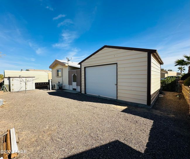 LOT-13 - 200 N Moon Mountain Ave, House other with 1 bedrooms, 1 bathrooms and null parking in Quartzsite AZ | Image 15