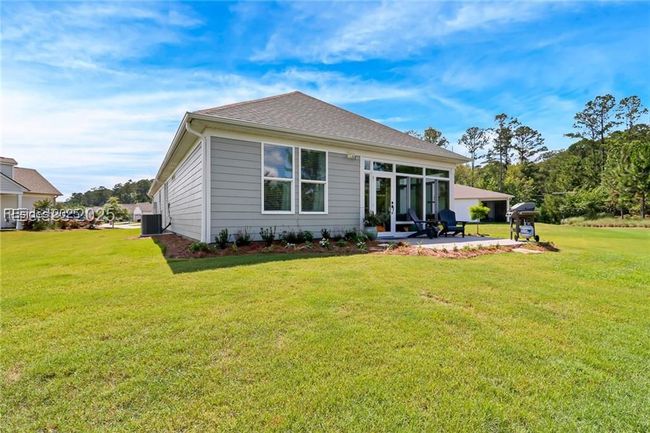 582 Blue Jay Ln, House other with 3 bedrooms, 2 bathrooms and null parking in Okatie SC | Image 35