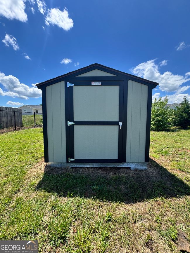 34 Crest View Dr, House other with 3 bedrooms, 2 bathrooms and null parking in Carnesville GA | Image 14