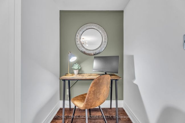 1701 - 231 Fort York Blvd, Condo with 2 bedrooms, 1 bathrooms and 1 parking in Toronto ON | Image 17