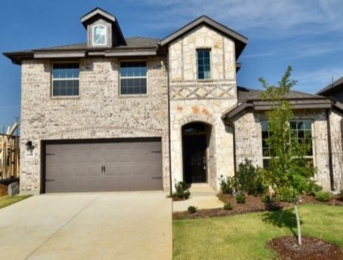 2408 Glasgow Way, Denton, TX, 76207-2258 | Card Image