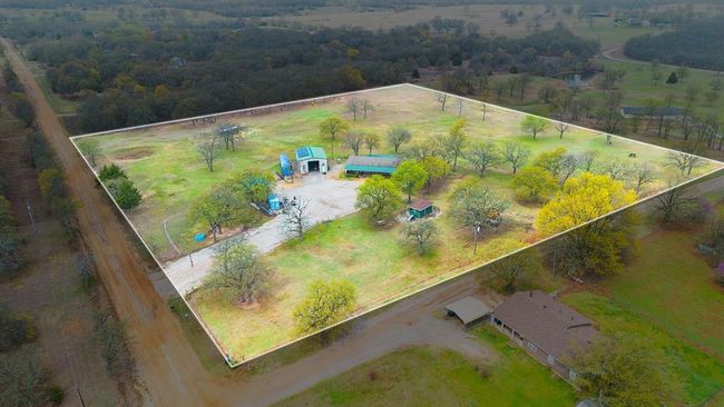 Drone / aerial view with a rural view | Image 39