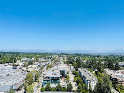 1702 - 1588 Johnston Rd, Condo with 3 bedrooms, 2 bathrooms and 1 parking in White Rock BC | Image 2