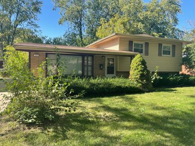 808 N Rainbow Drive, House other with 3 bedrooms, 1 bathrooms and 2 parking in Glenwood IL | Image 2