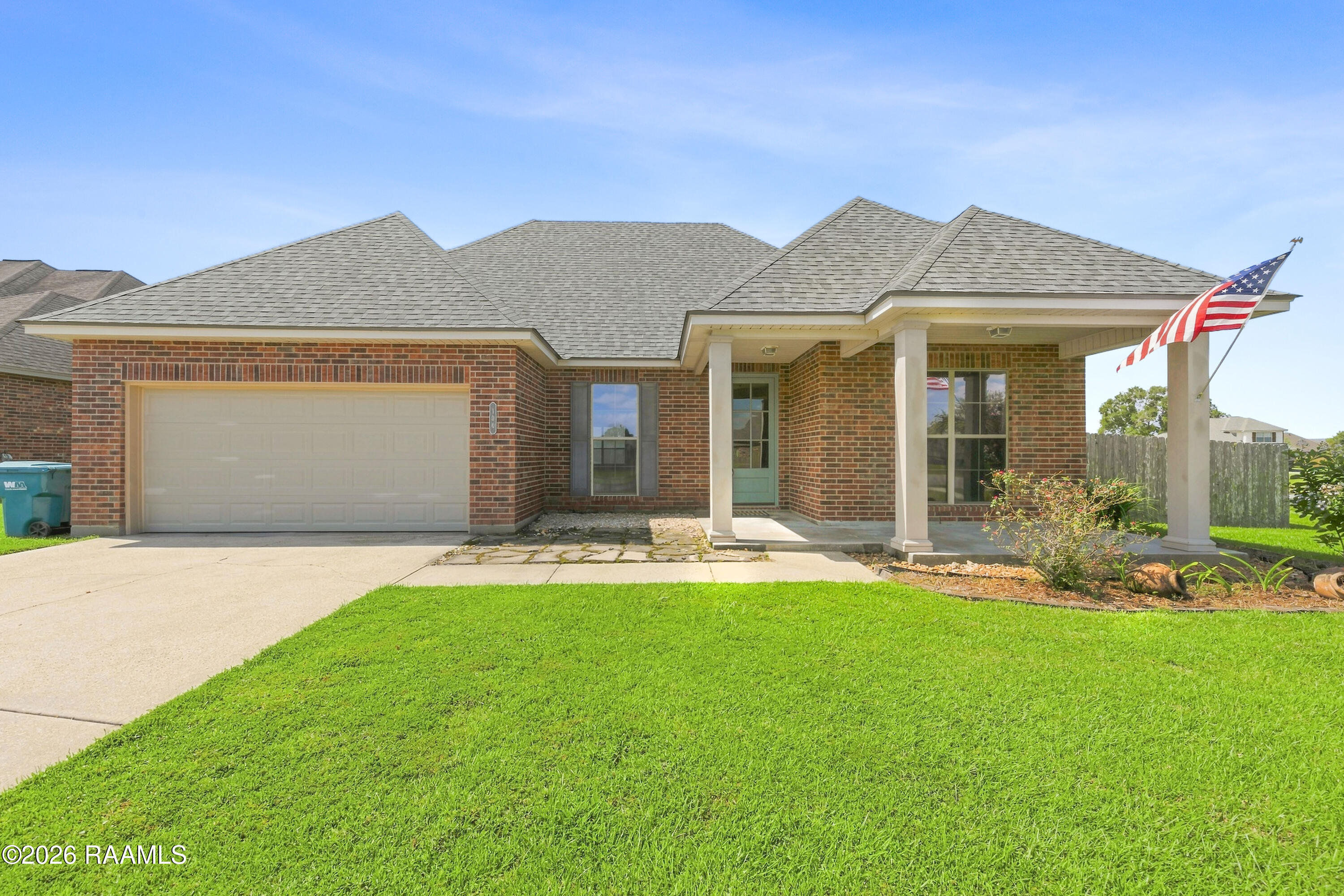 Residential in Broussard