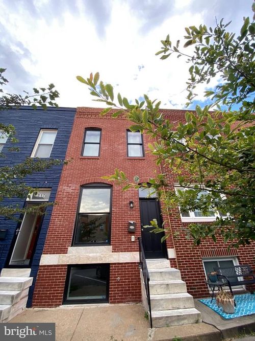 219 S Clinton St, BALTIMORE, MD, 21224-2343 | Card Image