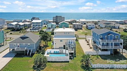 1018 W Dolphin Dr, Oak Island, NC, 28465-7104 | Card Image