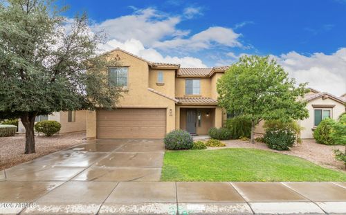 33002 N Pebble Creek Dr, San Tan Valley, AZ, 85143-3411 | Card Image