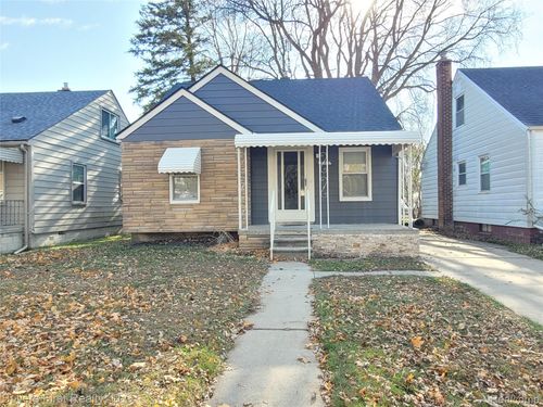 25873 Pennie St, Dearborn Heights, MI, 48125-1454 | Card Image