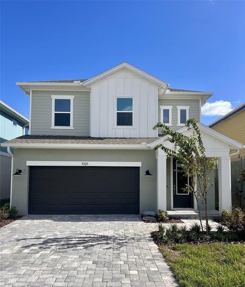 3435 Yellow Cassia Drive, WESLEY CHAPEL, FL, 33543 | Card Image