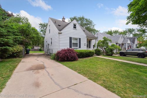 1976 Bacon Ave, Berkley, MI, 48072-1061 | Card Image
