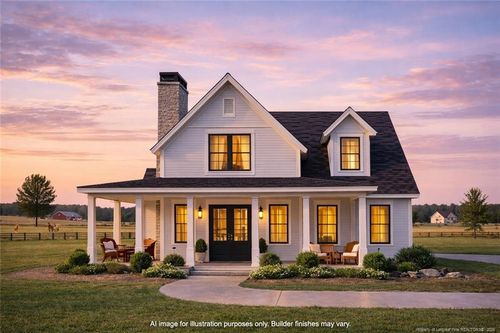 00 Paddock Meadows (Lot 14) Road, Red Springs, NC, 28377 | Card Image