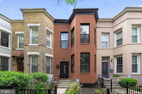 1510 1st Street Nw, WASHINGTON, DC, 20001 | Card Image