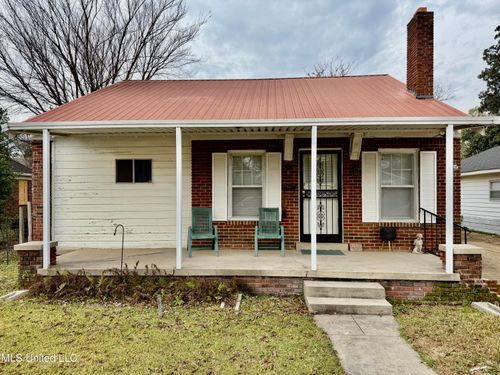 813 Cuyahoga St, Clarksdale, MS, 38614-4030 | Card Image